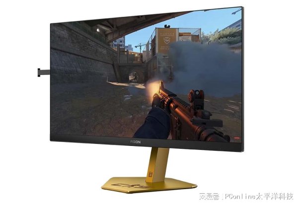 高忆配资 AGON爱攻即将发布全新CS2深度定制电竞显示器