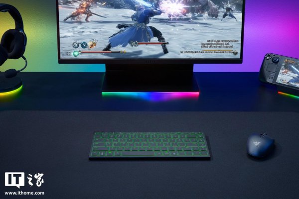 策略资本 雷蛇推出 Razer Joro 便携式剪刀脚键盘，139.99 美元