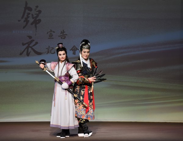 策略红 新时代中国调研行之文化中华｜传统戏曲在台湾的传承发展