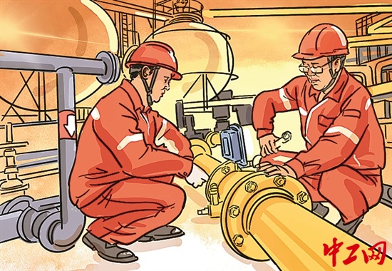 多得网 追梦·一线职工风采录｜一把扳手一根听针，40年守护“老伙计”