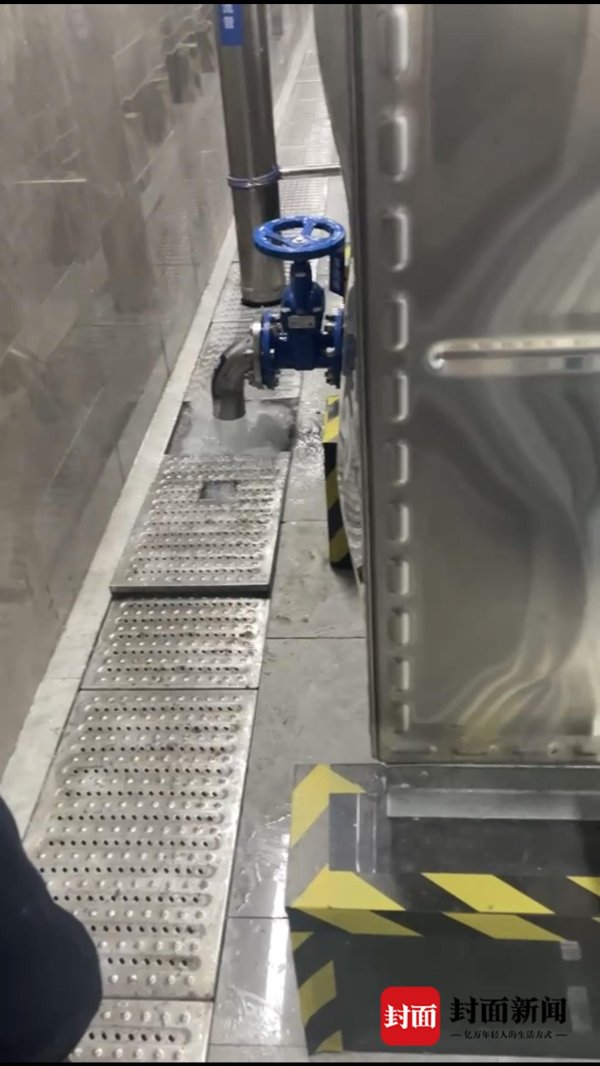 日富农优配 杭州良渚自来水异常后续：小区水箱二次冲洗 市民盼水质检测结果