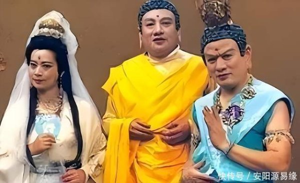 鑫配资官网 盂兰盆会上，如来佛祖启动西游取经，同一天，天庭和道教又在做啥